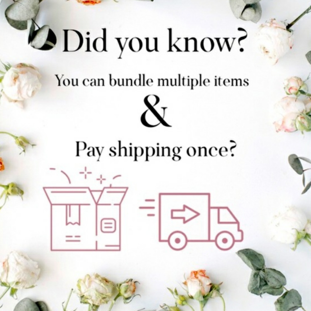 30% Discount on Bundles of 2 or More!
